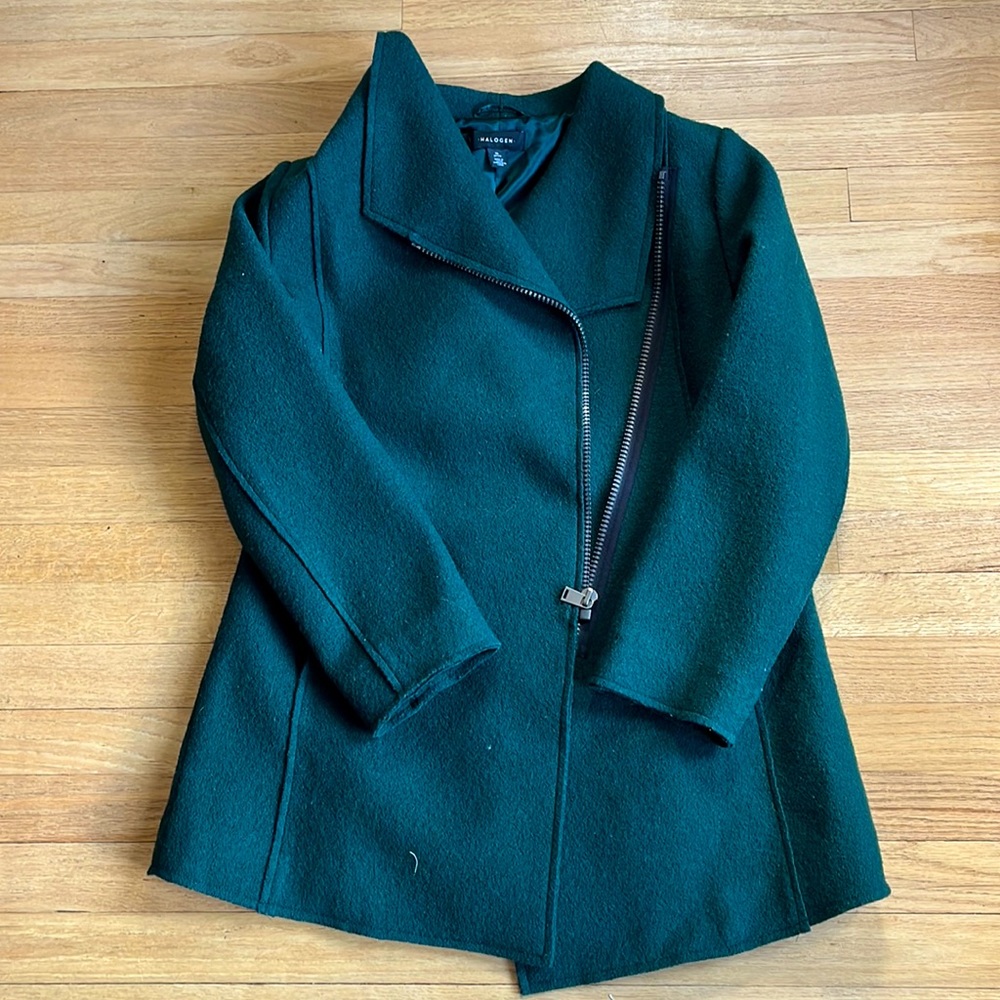Halogen jacket. Size M